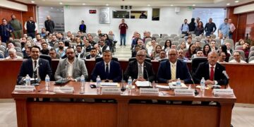 Presenta SEPROA ante diputados glosa del sector hídrico    del 4to Informe de Gobierno de BC