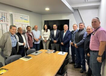 Fortalecen CMIC y Ayuntamiento de Tijuana vinculación para impulsar obra pública