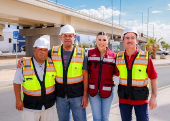 Inversión de 23 mil millones de pesos en obras que transforman es histórica para Baja California: Gobernadora Marina del Pilar