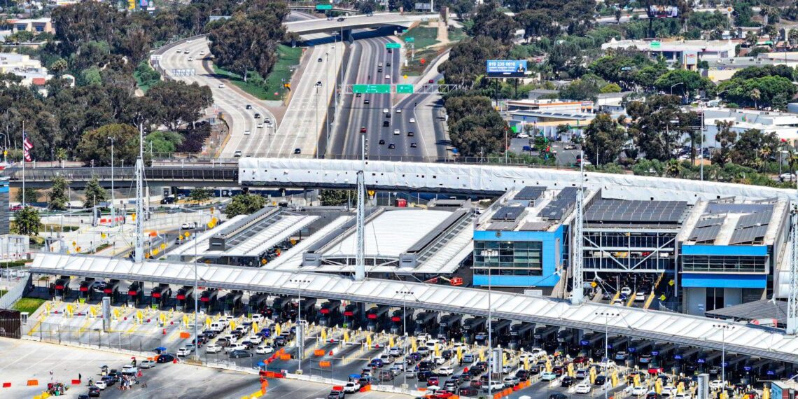 Anuncia Gobierno de Tijuana inicio de programa piloto binacional para mejorar la movilidad fronteriza