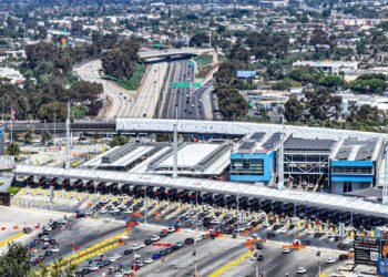 Anuncia Gobierno de Tijuana inicio de programa piloto binacional para mejorar la movilidad fronteriza