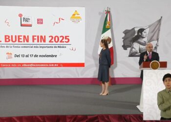 Proyecta CONCANACO SERVYTUR una derrama económica superior a los 200 mil millones de pesos con El Buen Fin