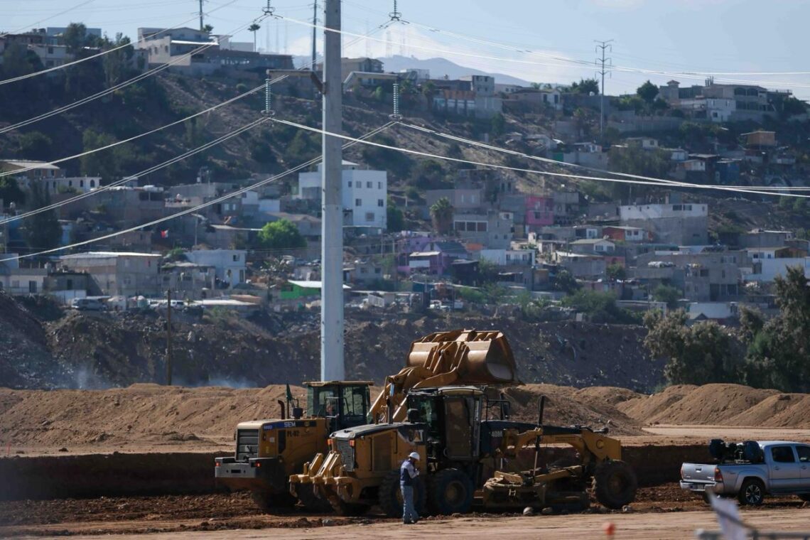 Reporta COMICE TTR contracción y reconfiguración del sector constructor en la región