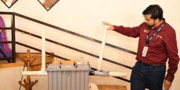 Realiza CESPT 2,700 inspecciones de descargas sanitarias