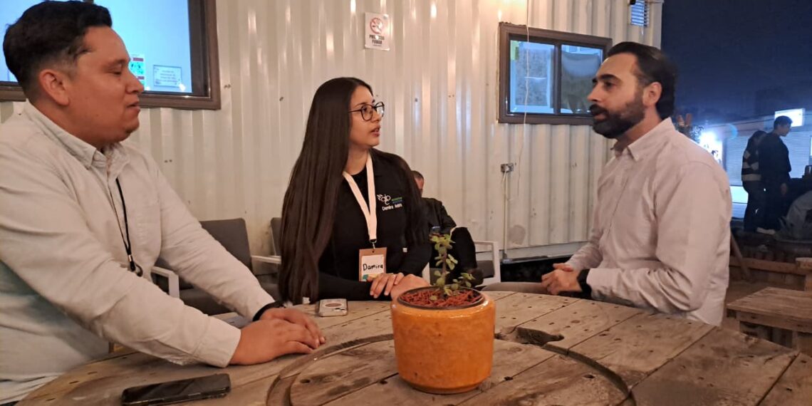 Genera Nación Verde sinergias con empresas en pro del medio ambiente