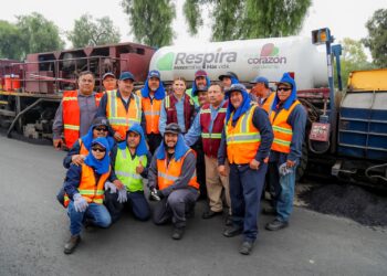 Programa Estatal de Bacheo con municipios será histórico para BC: Marina del Pilar