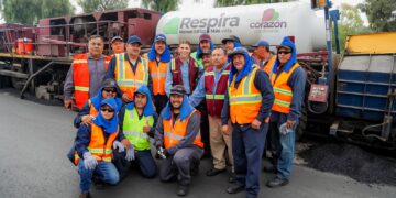 Programa Estatal de Bacheo con municipios será histórico para BC: Marina del Pilar