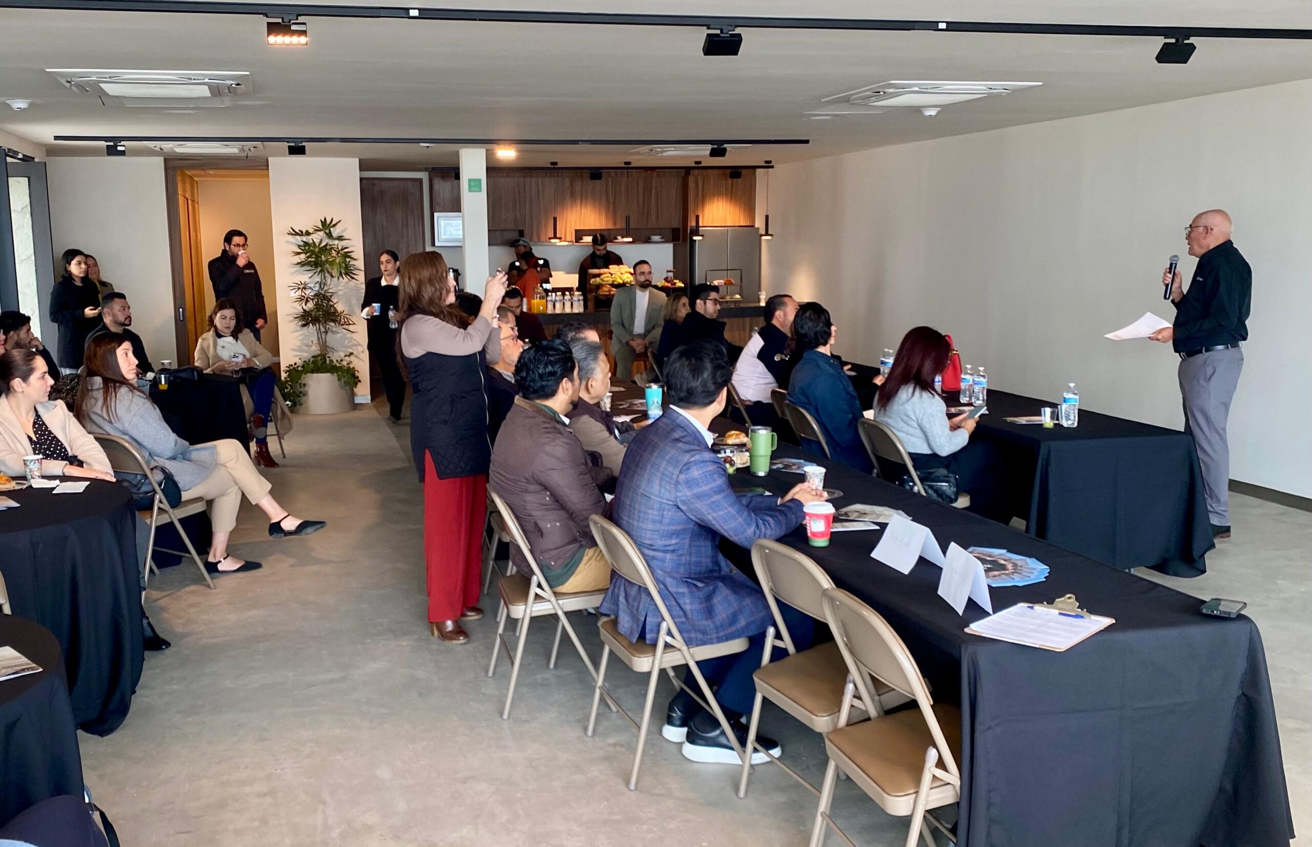 Apuntan desarrolladores a mercado estadounidense para colocar oferta inmobiliaria del Cocotren