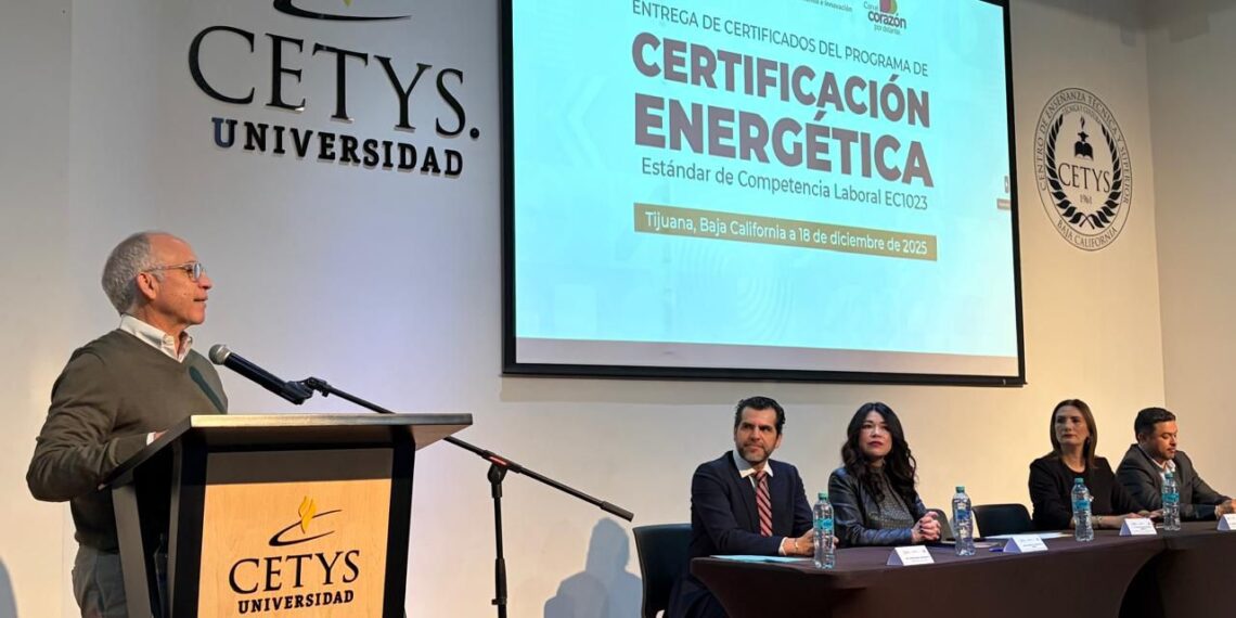 Impulsan electromovilidad en BC con certificación de personal calificado