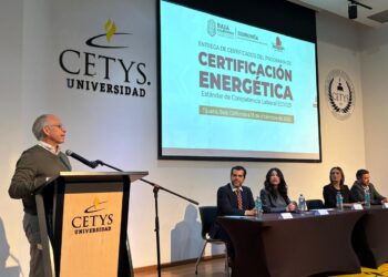 Impulsan electromovilidad en BC con certificación de personal calificado