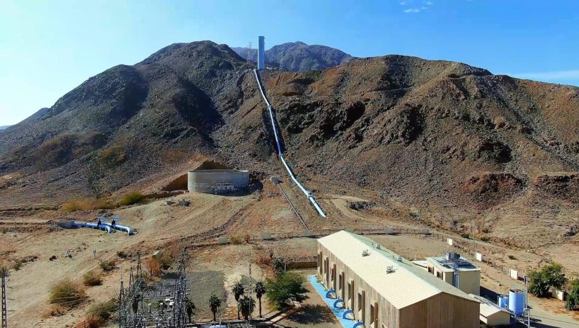 Acueducto Río Colorado-Tijuana cumple 51 años del inicio de su construcción