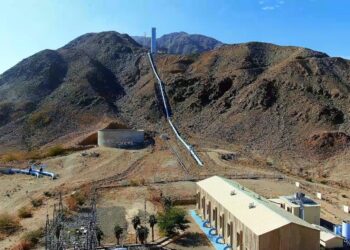 Acueducto Río Colorado-Tijuana cumple 51 años del inicio de su construcción