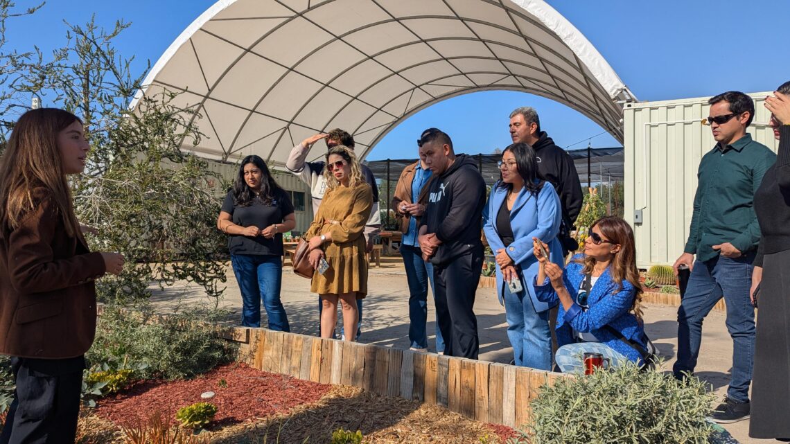 Vincula Nación Verde a estudiantes con la restauración ecológica