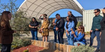 Vincula Nación Verde a estudiantes con la restauración ecológica