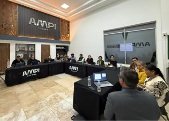 Fortalece AMPI Tijuana prácticas inmobiliarias con taller especializado en impuestos