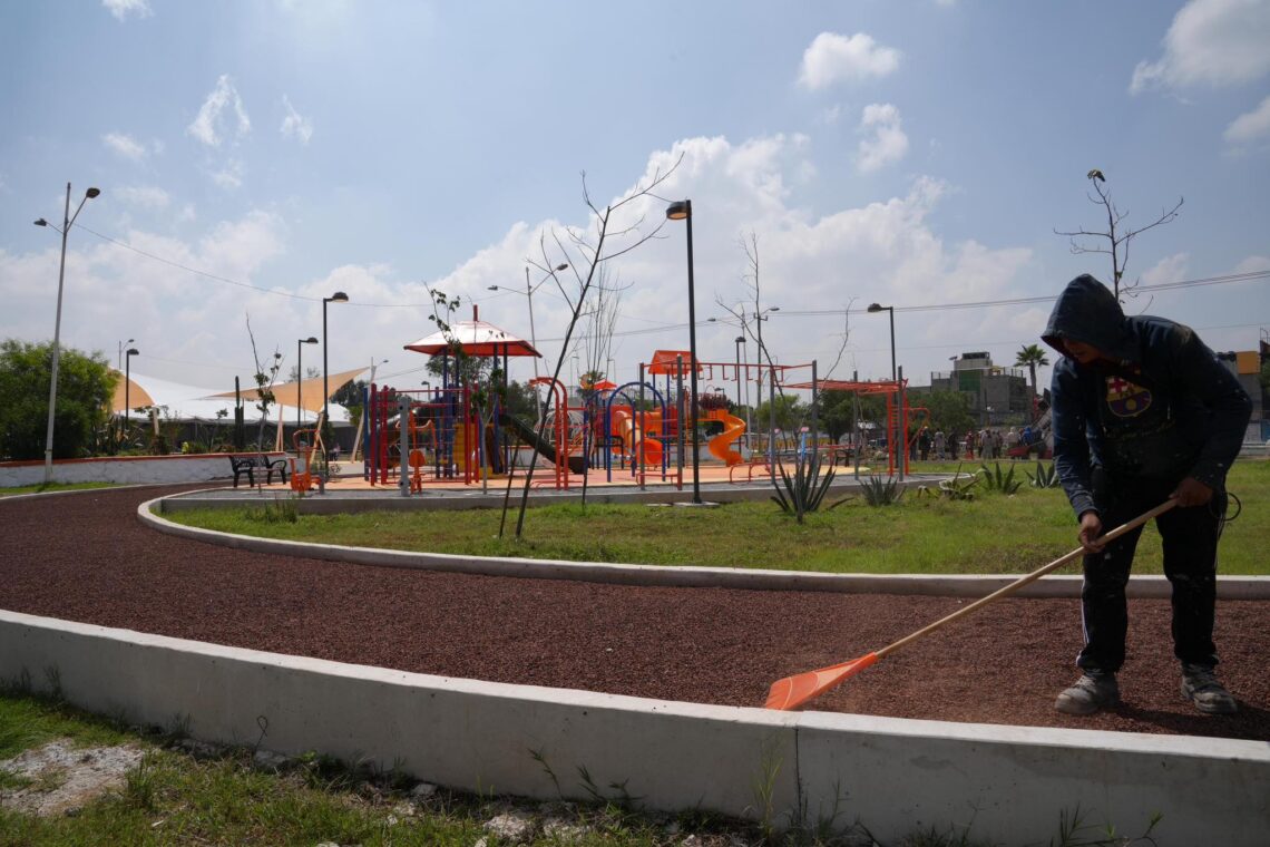 Impulsa SEDATU construcción de 160 Obras Comunitarias de la mano de vecinas, vecinos y gobiernos estatales en 2025