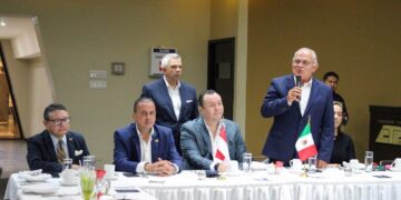 Buscan unir esfuerzos gobierno y sector industrial en pro de la economía de Tijuana