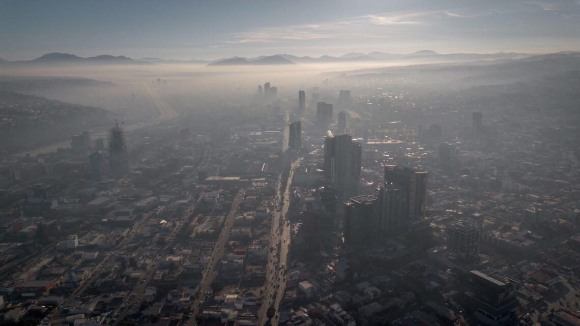 Impulsa Gobierno de Tijuana medidas preventivas ante contingencias ambientales