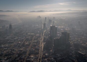 Impulsa Gobierno de Tijuana medidas preventivas ante contingencias ambientales