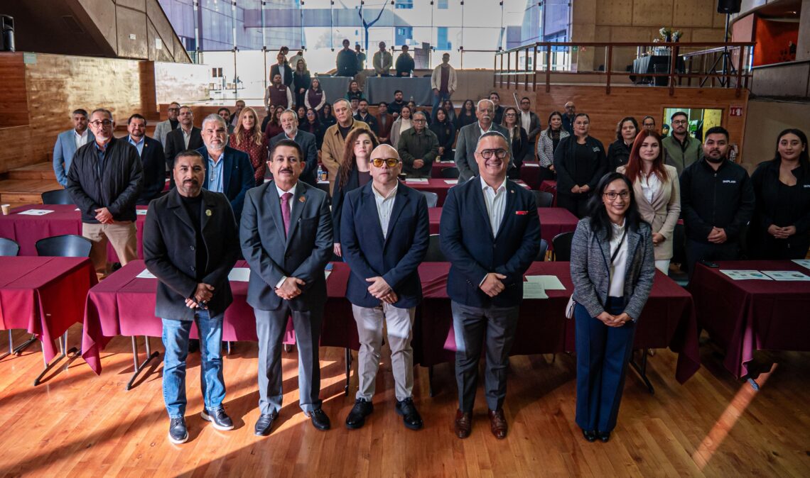 Realizan taller Índices de Estados y Ciudades Sostenibles en Tijuana con participación del IMPLAN