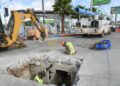 CESPT ejecuta obras estratégicas adicionales durante interconexión del Acueducto Florido-Aguaje