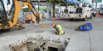CESPT ejecuta obras estratégicas adicionales durante interconexión del Acueducto Florido-Aguaje
