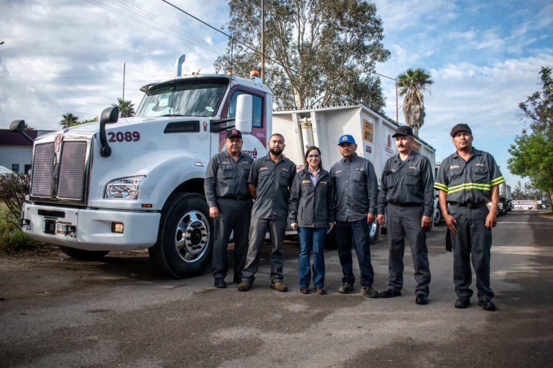 CESPT fortalece el saneamiento con nuevas unidades para el traslado de seguro de residuos