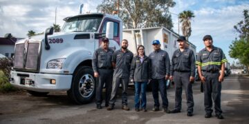 CESPT fortalece el saneamiento con nuevas unidades para el traslado de seguro de residuos