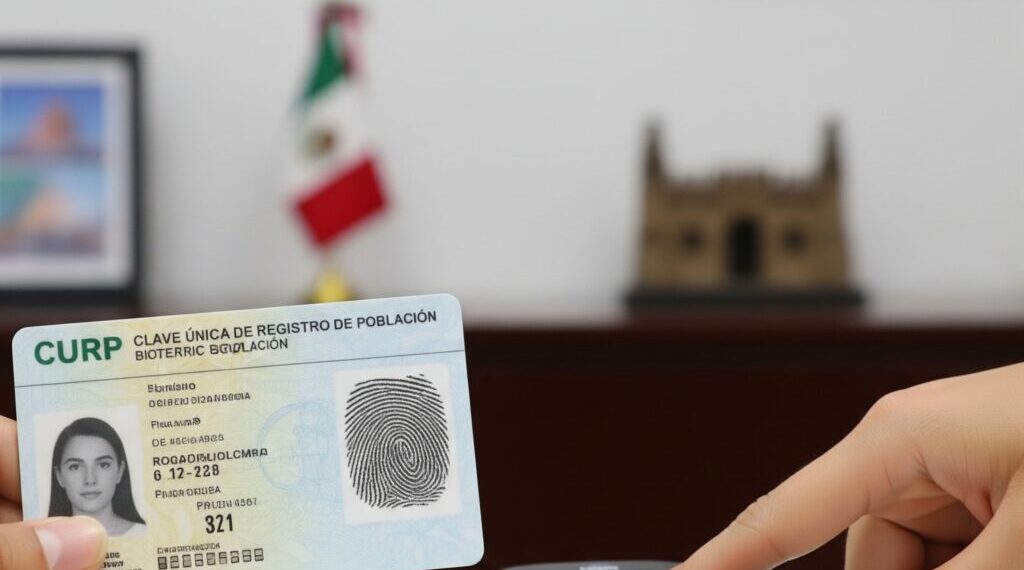 CURP biométrica: entre la modernización del Estado y la incertidumbre ciudadana