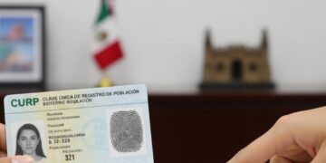 CURP biométrica: entre la modernización del Estado y la incertidumbre ciudadana