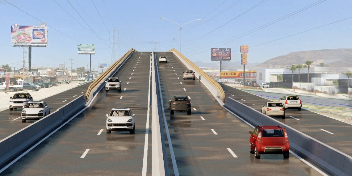 Modernización del Corredor 2000 agilizará el tránsito de 100 mil vehículos diarios: SIDURT