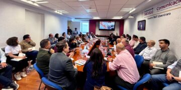 Gobiernos instalan mesa social por tren CDMX–Querétaro