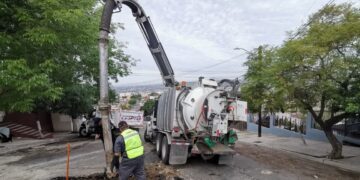 Más de 9 mil toneladas de residuos son retirados del drenaje en Tijuana y Rosarito: CESPT