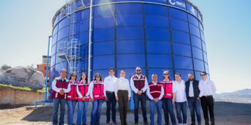 Anuncia gobernadora Marina del Pilar obras para garantizar movilidad y agua en Tecate