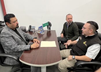 Fortalecen CMIC y Protección Civil coordinación en materia preventiva