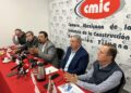 Alerta CMIC riesgo para la construcción por falta de obra pública