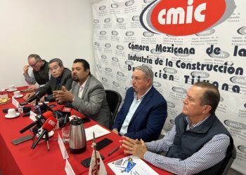 Alerta CMIC riesgo para la construcción por falta de obra pública