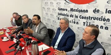 Alerta CMIC riesgo para la construcción por falta de obra pública