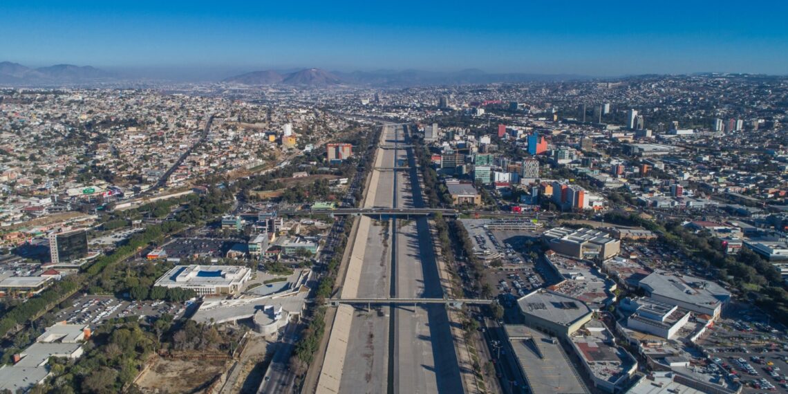 Tijuana mejora infraestructura vial para agilizar tránsito y movilidad urbana