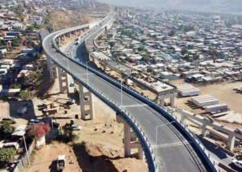 Buscan agilizar cruces fronterizos: rediseñan rutas de camiones hacia Otay II