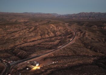 Gobierno de México inaugura Carretera Bavispe-Nuevo Casas Grandes