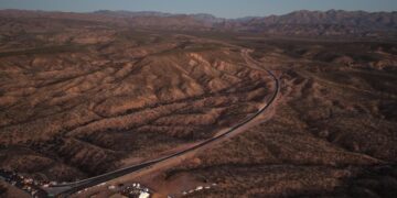 Gobierno de México inaugura Carretera Bavispe-Nuevo Casas Grandes