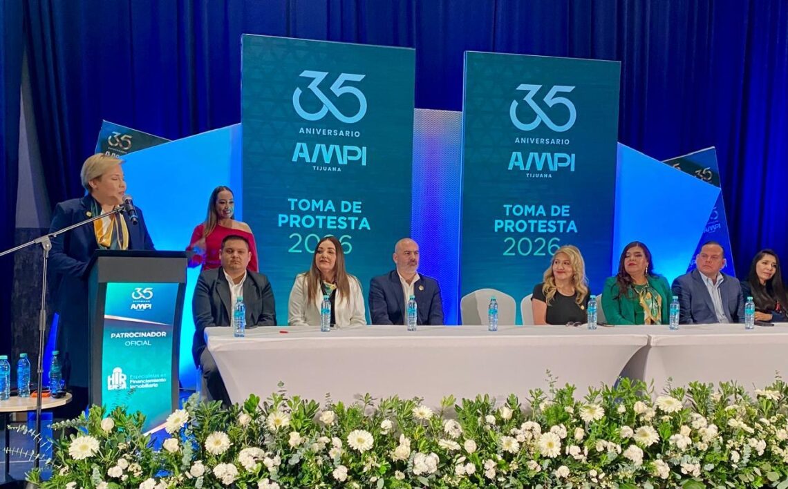 Fortalece Lersa Mercadillo profesionalización inmobiliaria en Tijuana