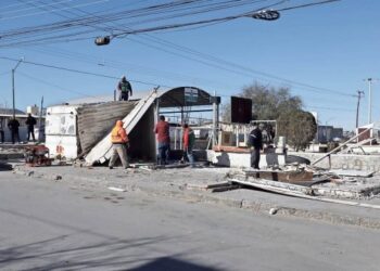 Comercio informal en zonas fronterizas: ¿sobrevivencia económica o desorden urbano?