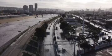 Lluvias en Tijuana evidencian retos persistentes en infraestructura pluvial urbana