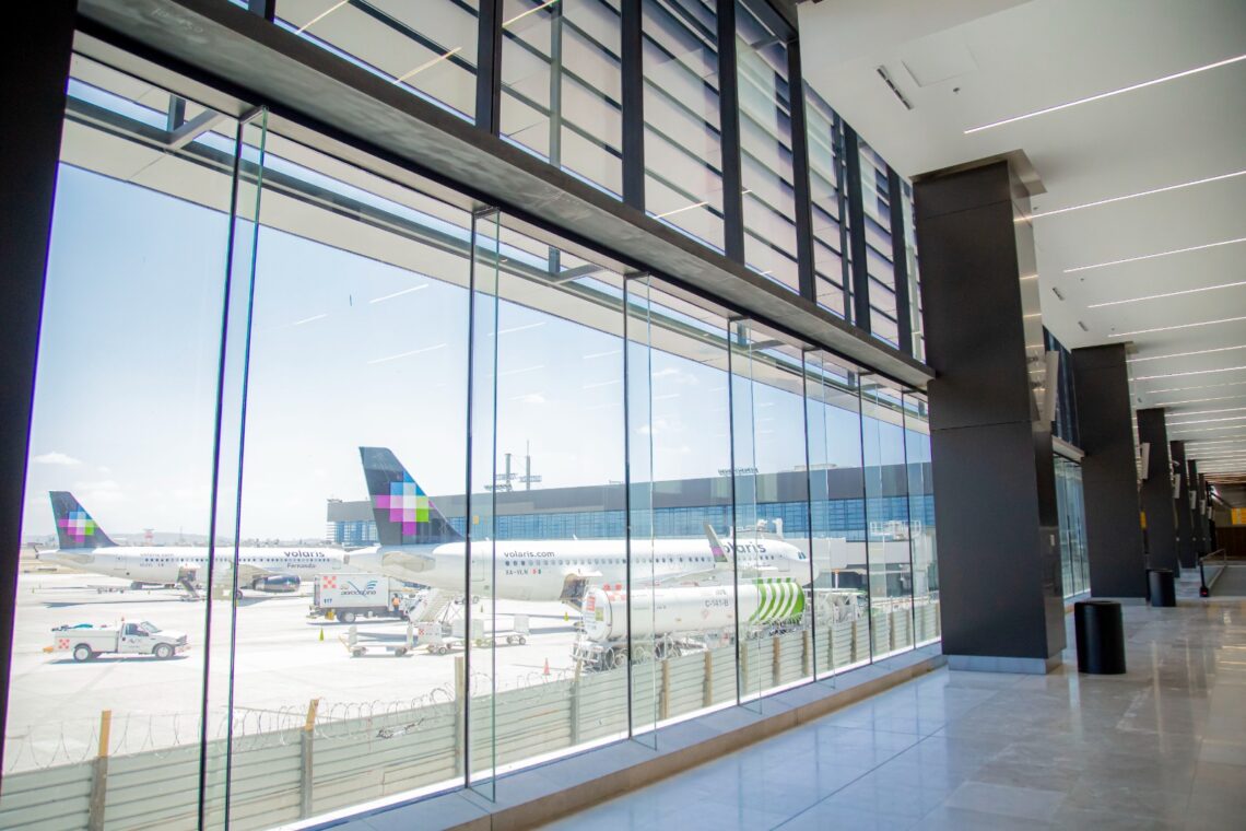 Incrementará conectividad aérea de BC con nuevas rutas e inversión en infraestructura, anuncia gobernadora Marina del Pilar