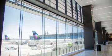 Incrementará conectividad aérea de BC con nuevas rutas e inversión en infraestructura, anuncia gobernadora Marina del Pilar