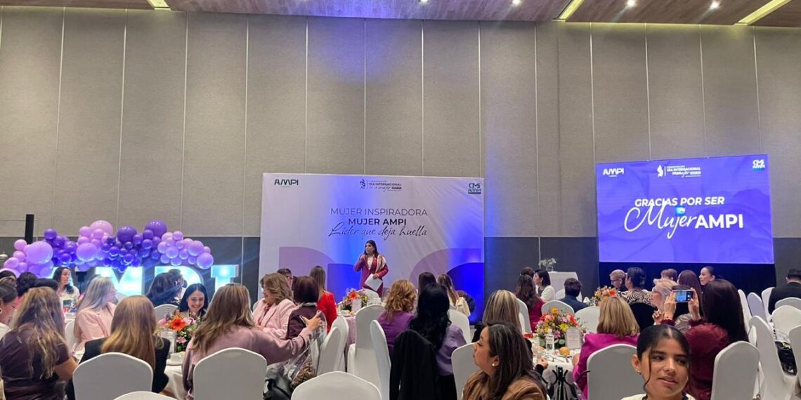 Busca AMPI Tijuana fortalecer el liderazgo femenino en el sector inmobiliario