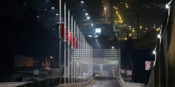 Aperturan en su totalidad Viaducto Elevado de Tijuana: Gobernadora Marina del Pilar presenta megaobra junto a la presidenta Sheinbaum