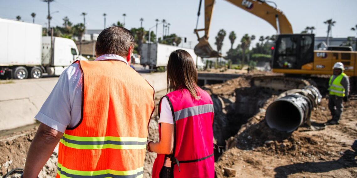 Avanza agenda binacional de saneamiento en la región del Río Tijuana: directora de la Cespt